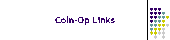 Coin-Op Links